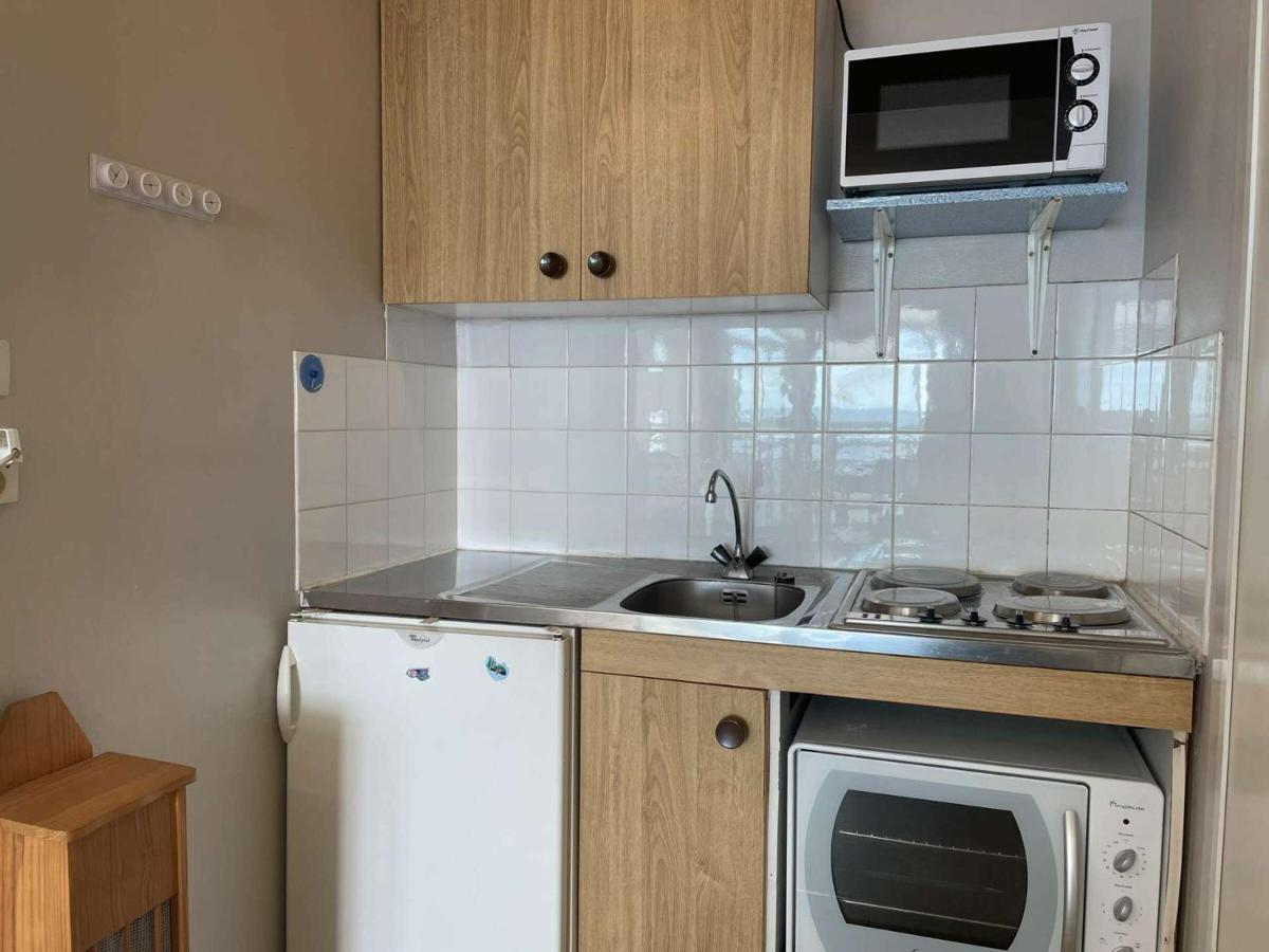 Appartement 2 Pieces Avec Balcon Et Parking A Saint-Gilles-Croix-De-Vie - Fr-1-224-39 外观 照片