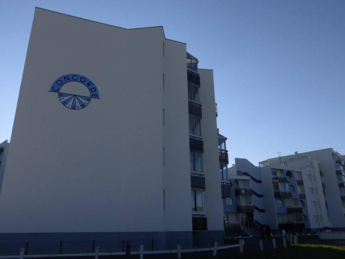 Appartement 2 Pieces Avec Balcon Et Parking A Saint-Gilles-Croix-De-Vie - Fr-1-224-39 外观 照片